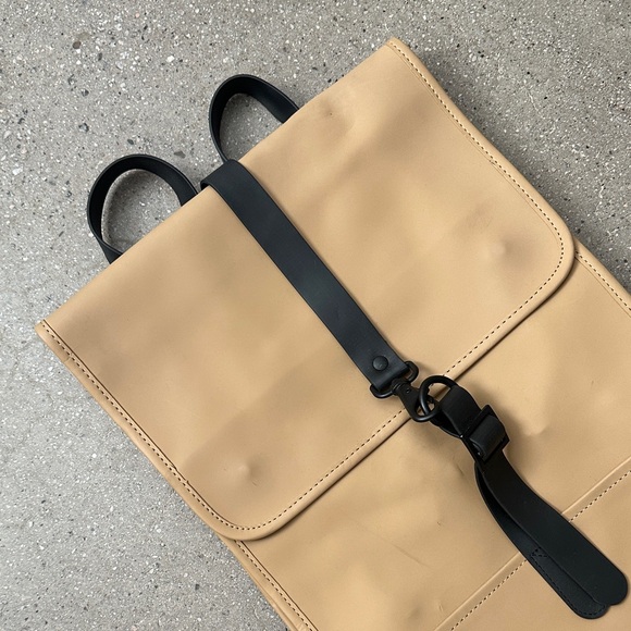 RAINS Backpack - Picture 2 of 8